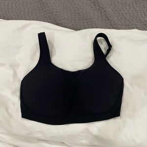 Lululemon Women's Black Sports Bra